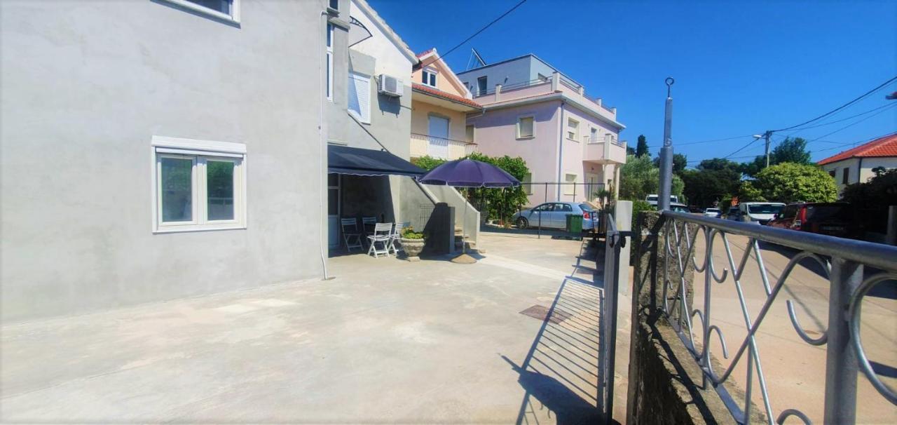 Apartment Fain - Private Parking 자다르 외부 사진