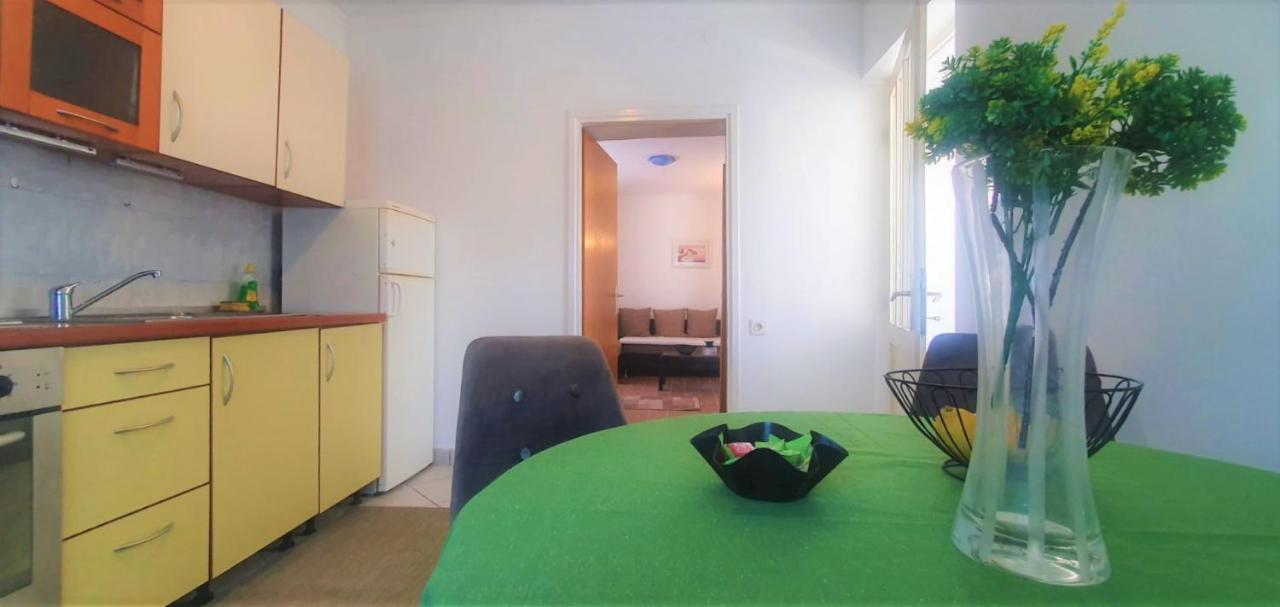 Apartment Fain - Private Parking 자다르 외부 사진